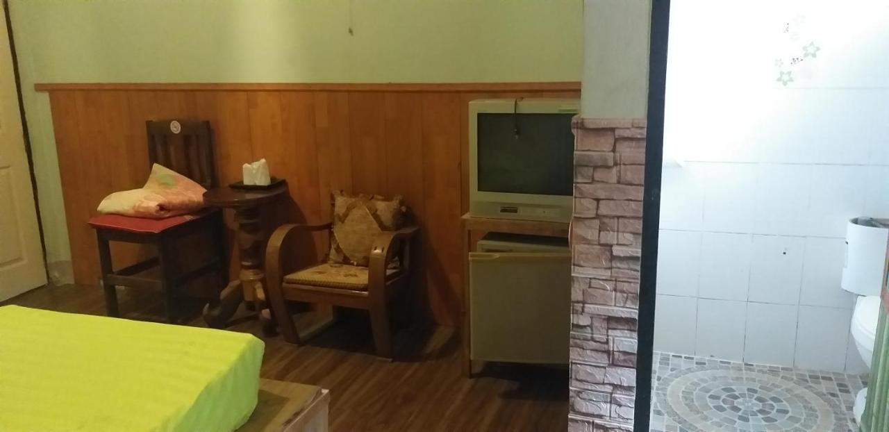 Hotel Tanyahouse Chiang Rai Exterior foto