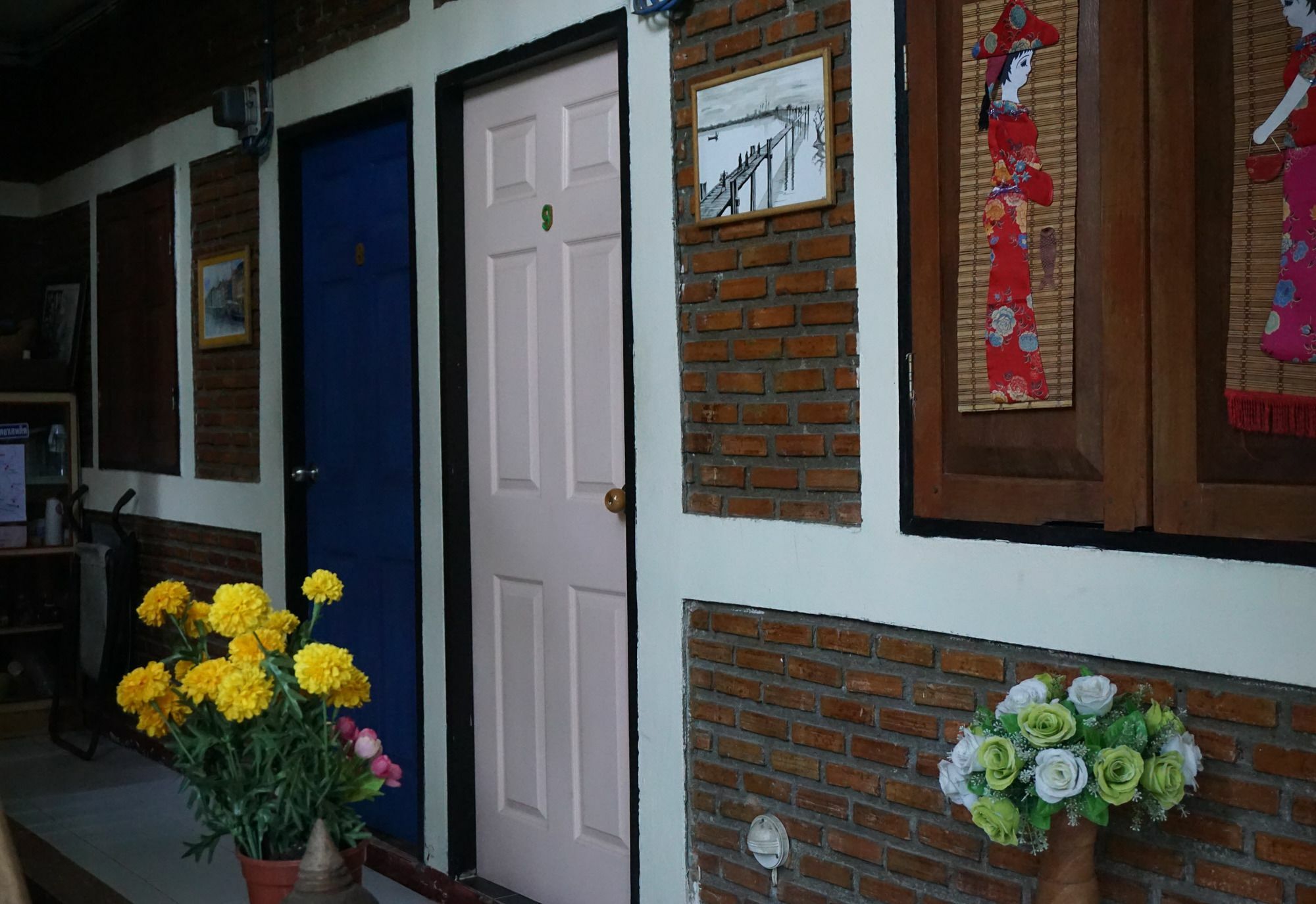 Hotel Tanyahouse Chiang Rai Exterior foto