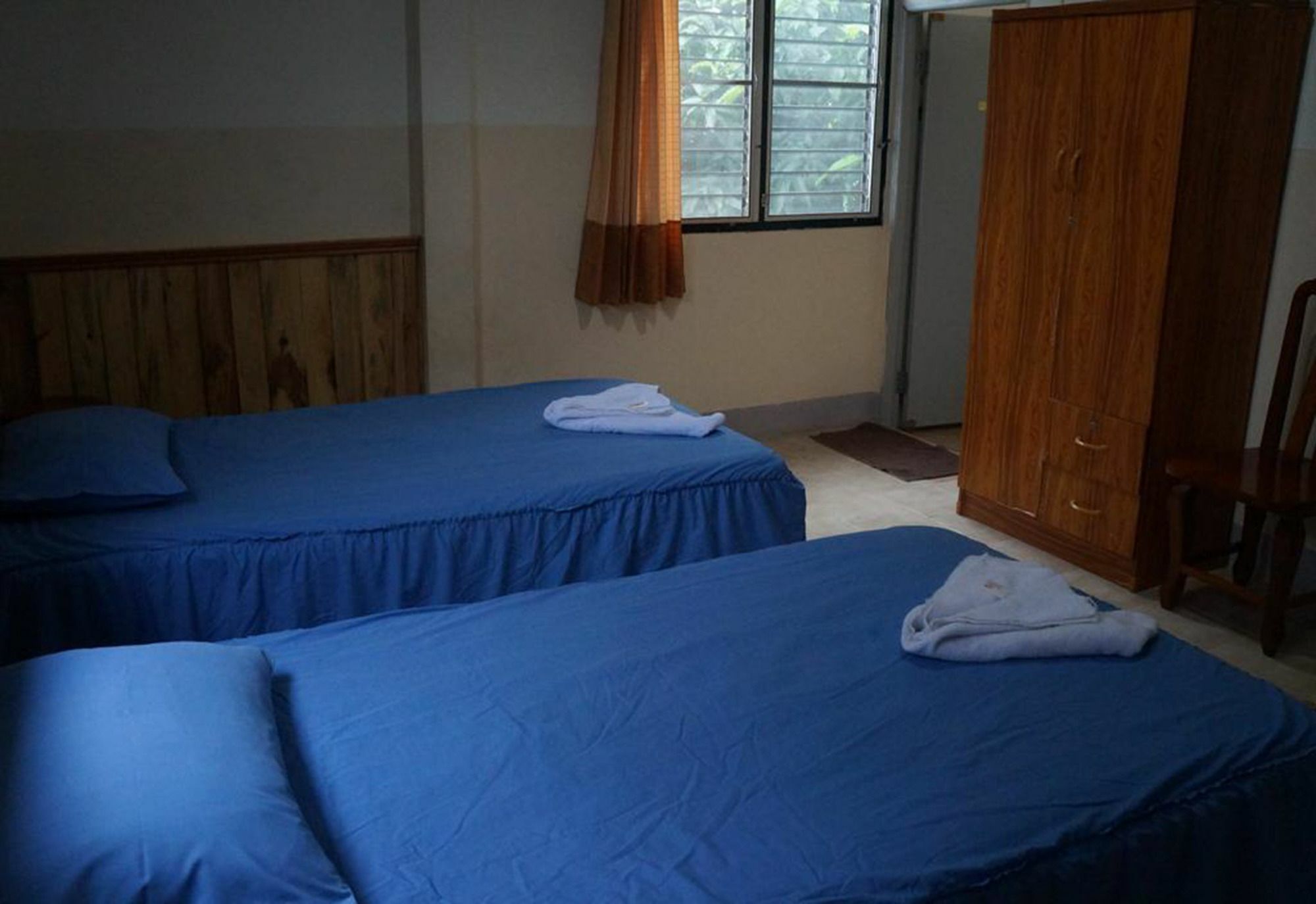 Hotel Tanyahouse Chiang Rai Exterior foto